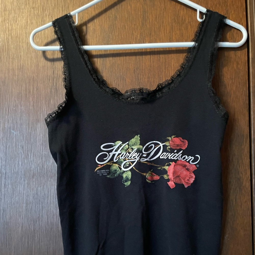 Ladie’s Harley Davidson Tank